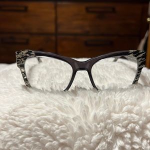 LAMB by Gwen Stefani Eyeglass Frame